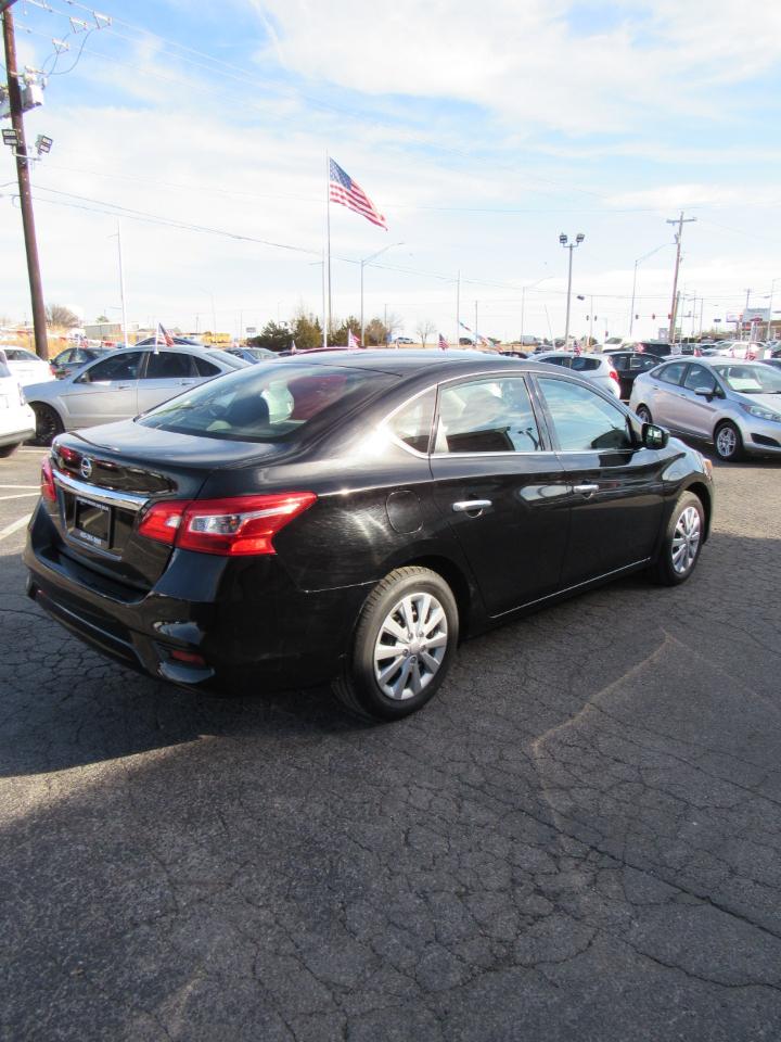 Nissan Sentra SR 2018