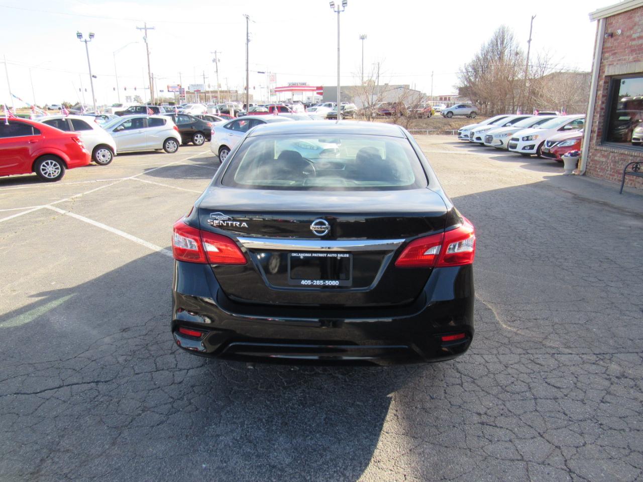 Nissan Sentra SR 2018