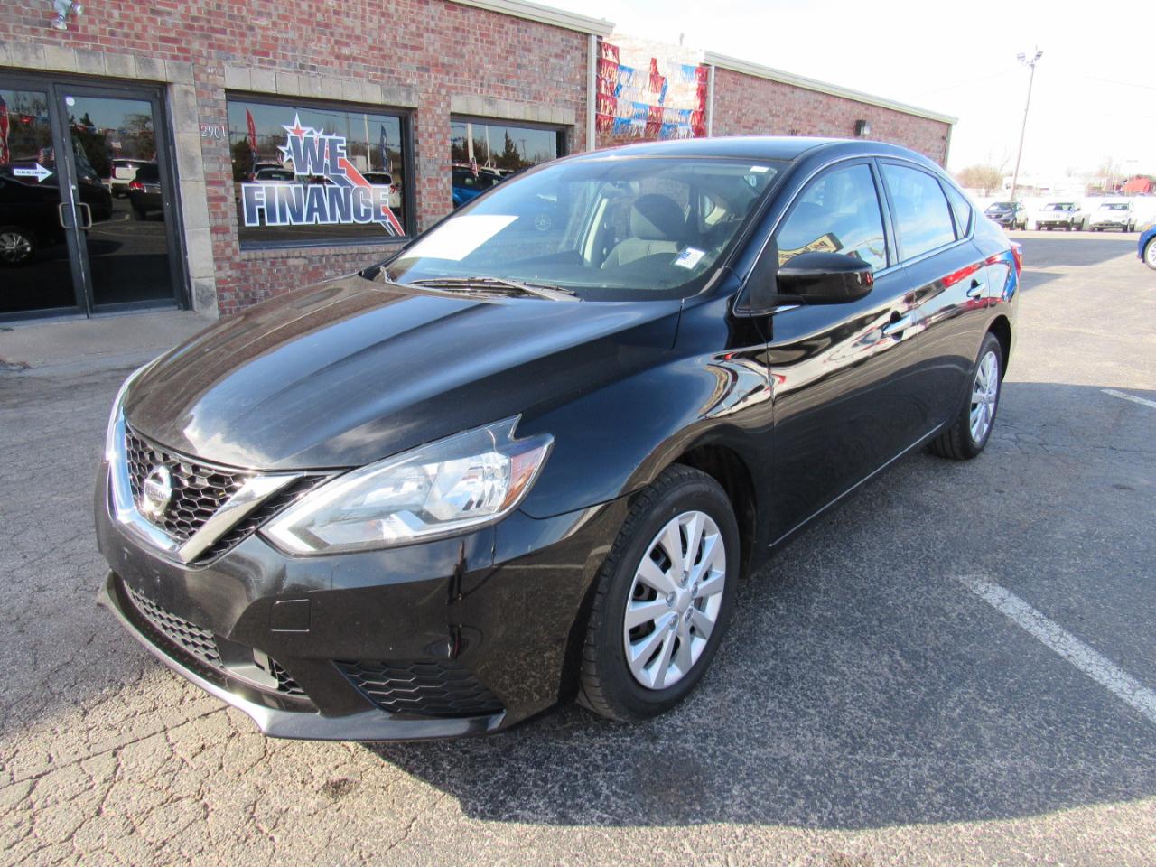 Nissan Sentra SR 2018