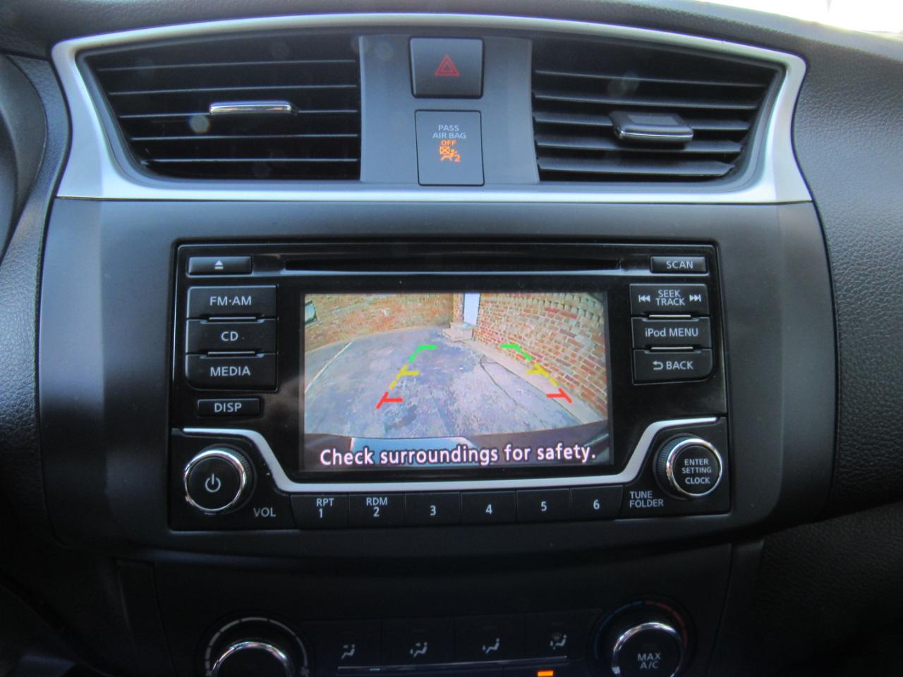 Nissan Sentra SR 2018