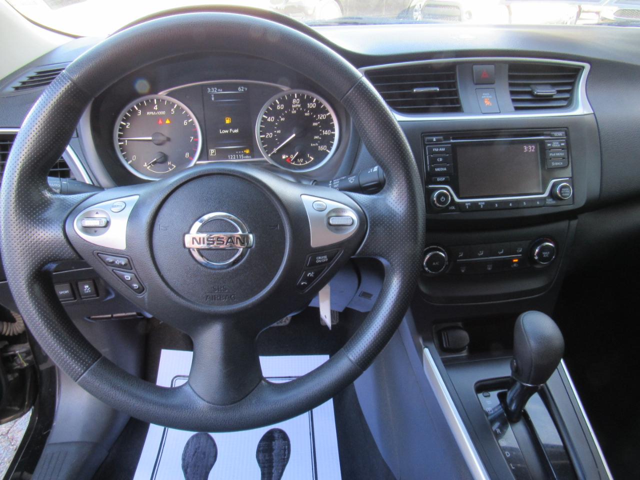 Nissan Sentra SR 2018