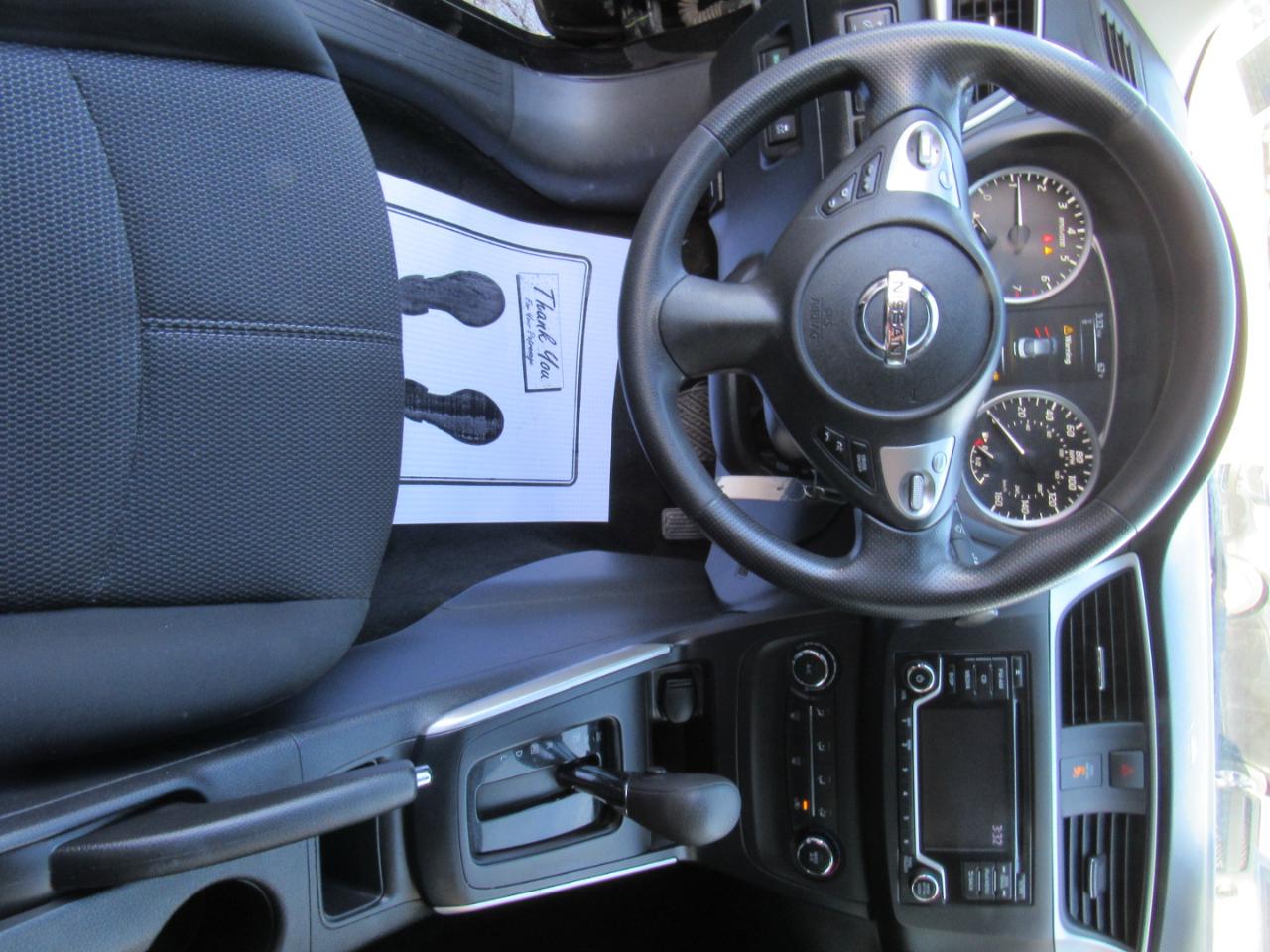 Nissan Sentra SR 2018