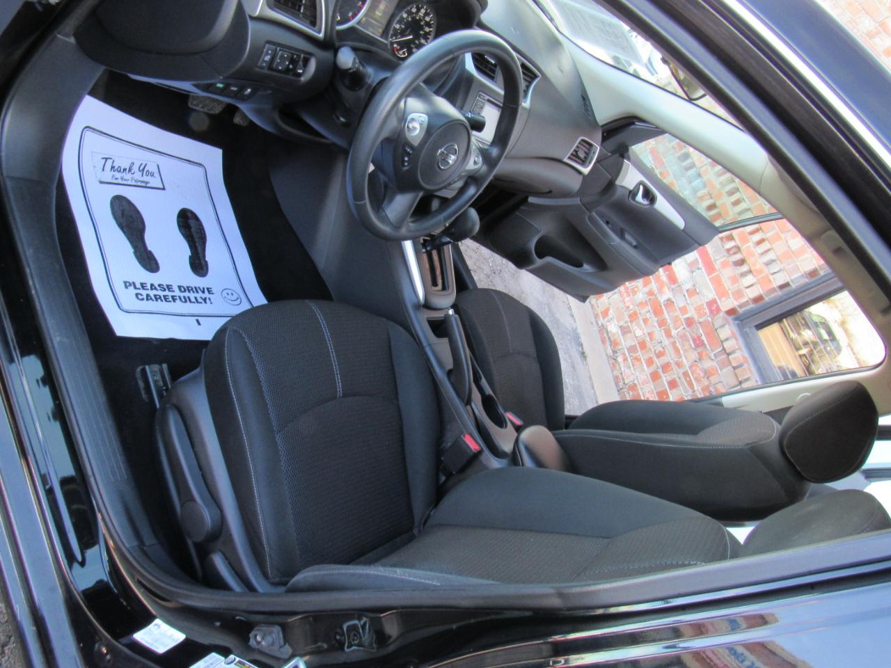 Nissan Sentra SR 2018