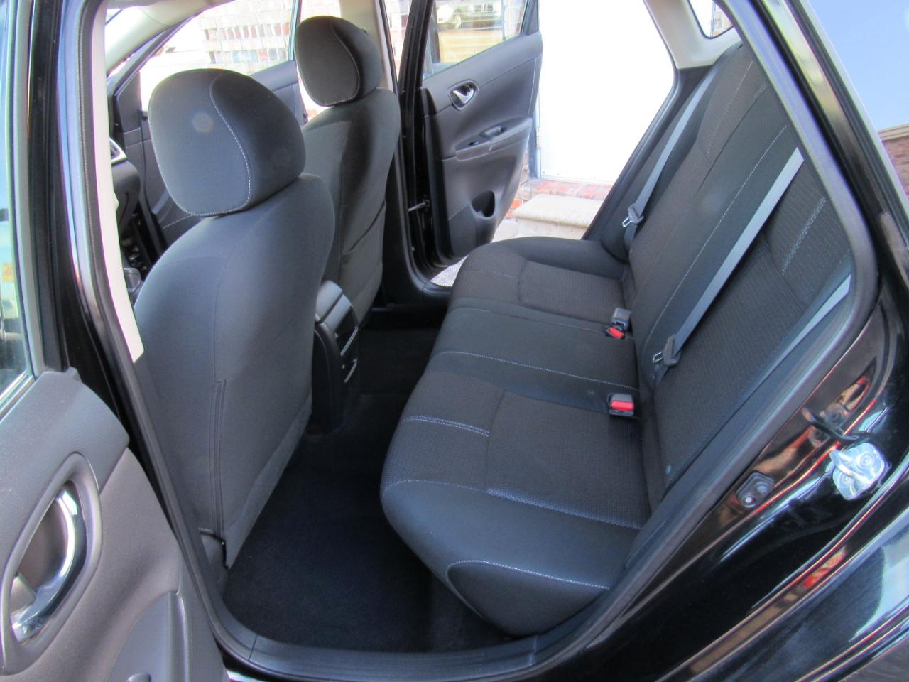 Nissan Sentra SR 2018