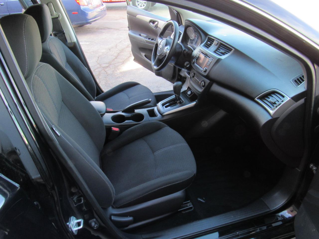 Nissan Sentra SR 2018