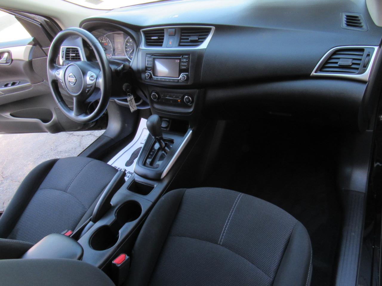 Nissan Sentra SR 2018