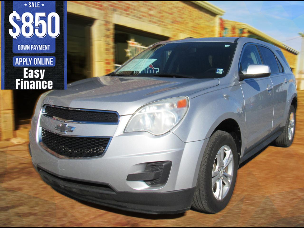 2015 Chevrolet Equinox 1LT 2WD