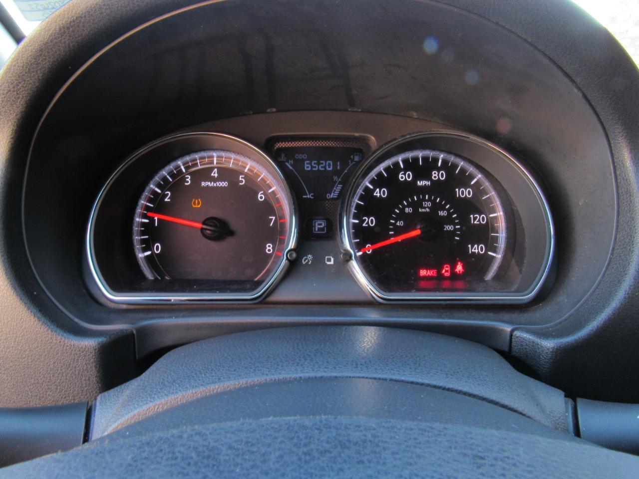 Nissan Versa 1.6 S 5M 2017