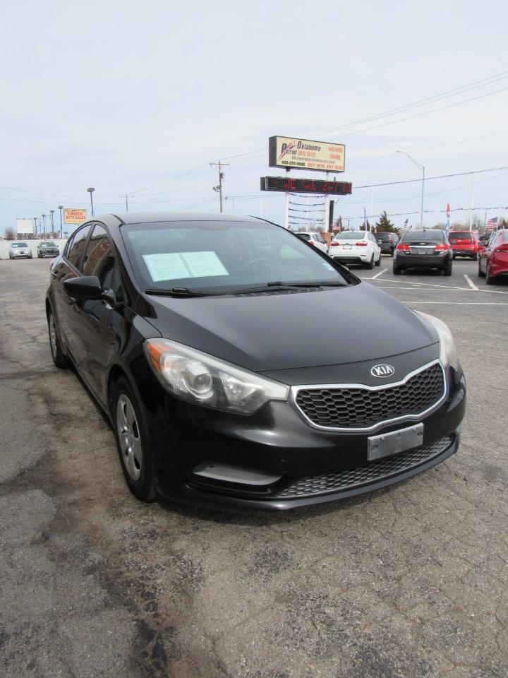 Kia Forte LX 2015