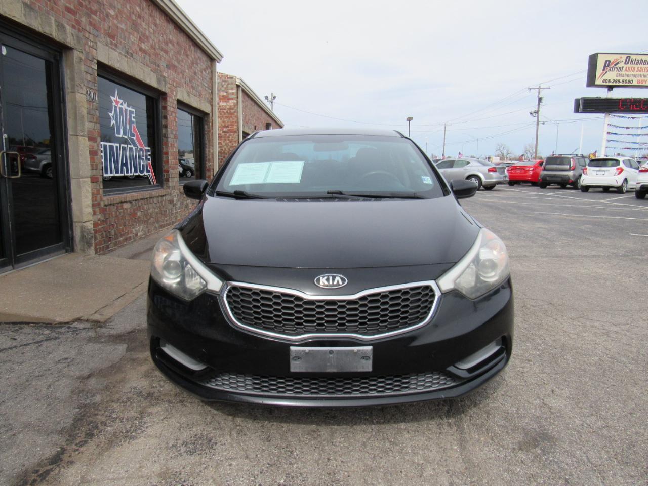 Kia Forte LX 2015