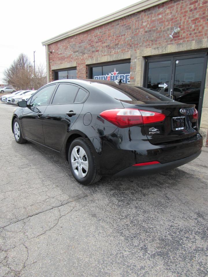 Kia Forte LX 2015