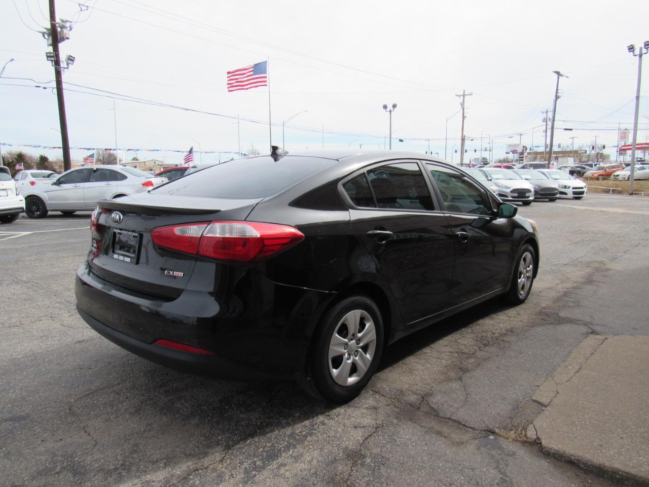 Kia Forte LX 2015