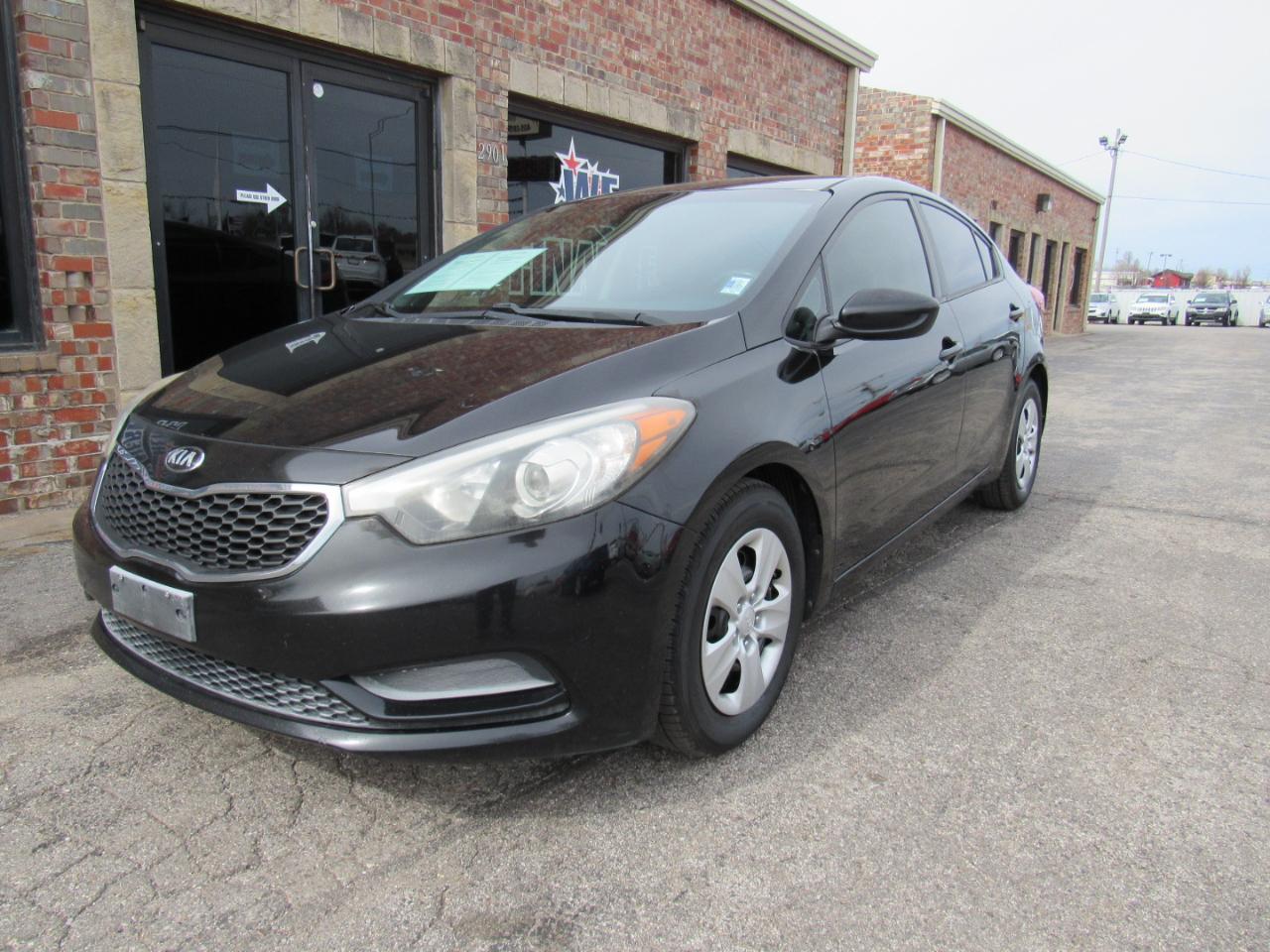 Kia Forte LX 2015