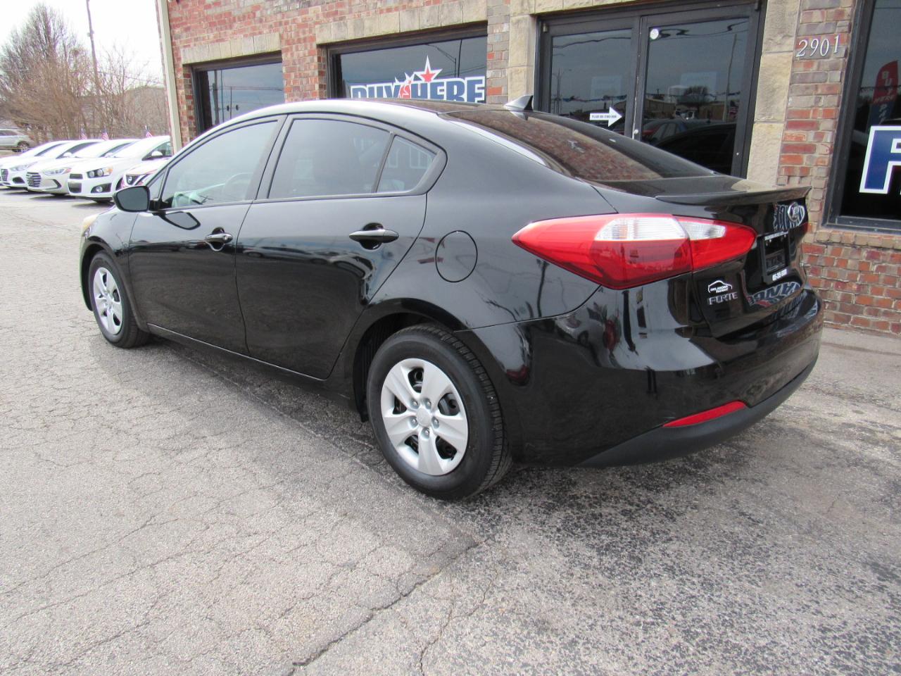 Kia Forte LX 2015