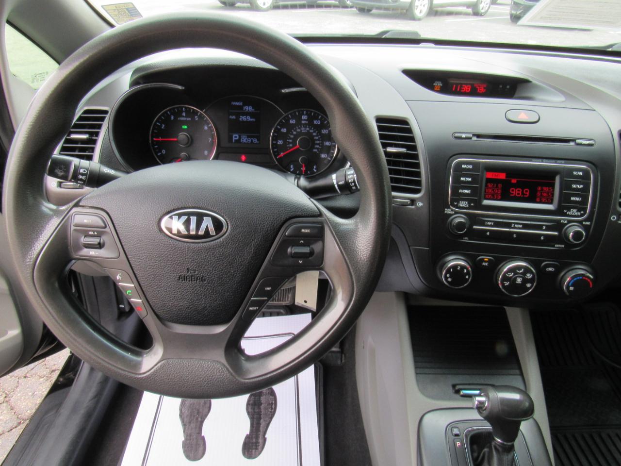 Kia Forte LX 2015
