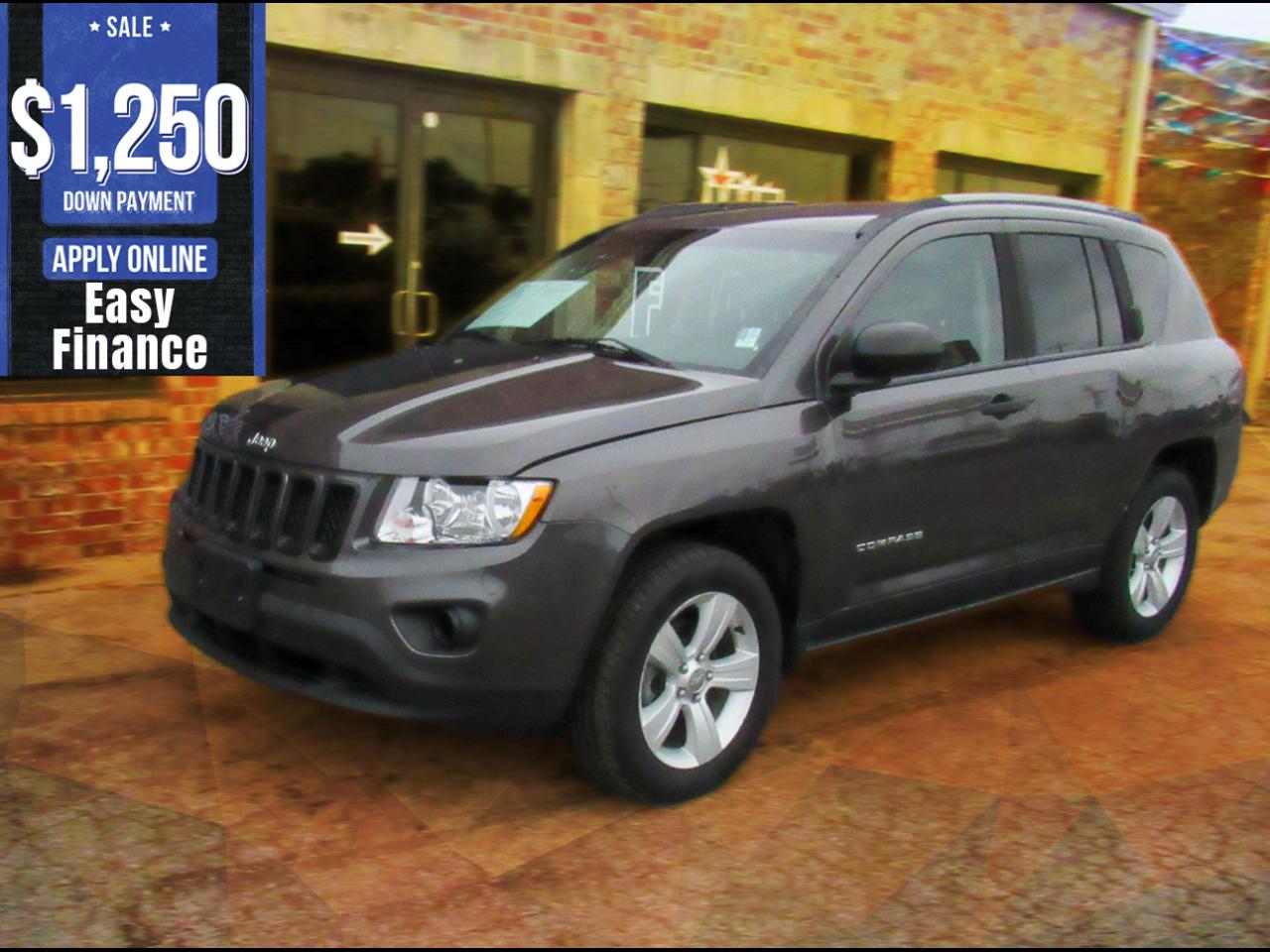 2016 Jeep Compass Sport