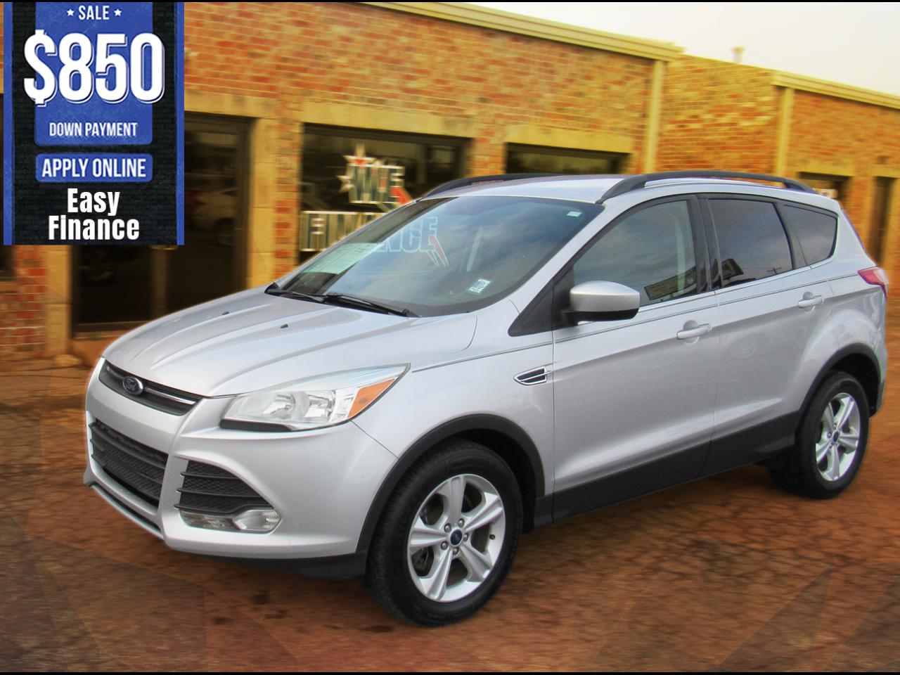 2015 Ford Escape SE FWD