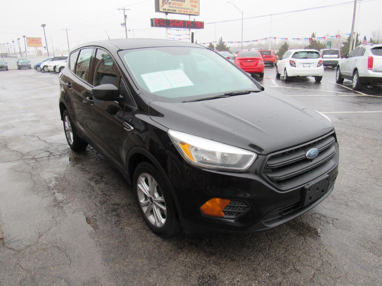 Ford Escape S FWD 2017