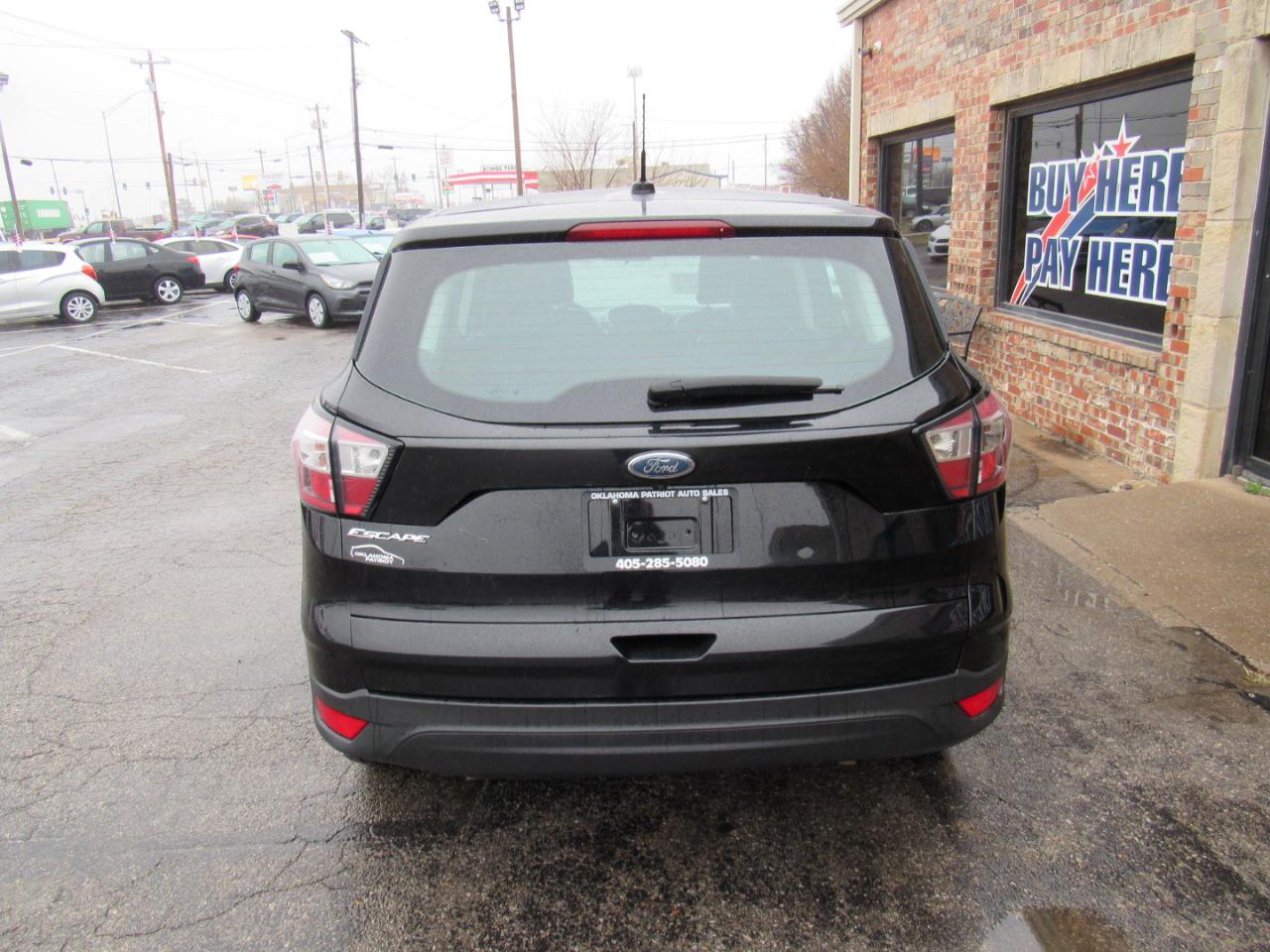 Ford Escape S FWD 2017