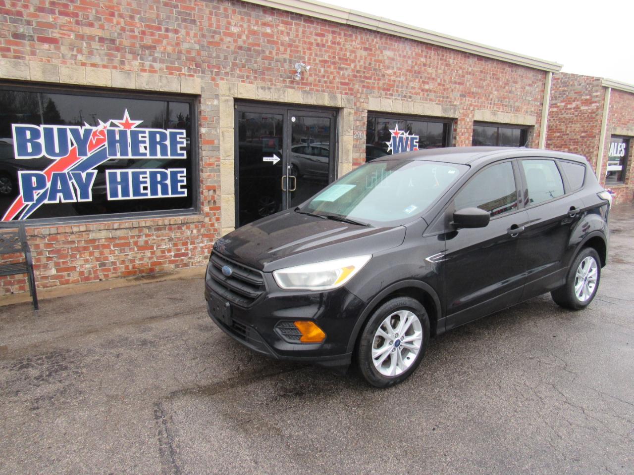 Ford Escape S FWD 2017