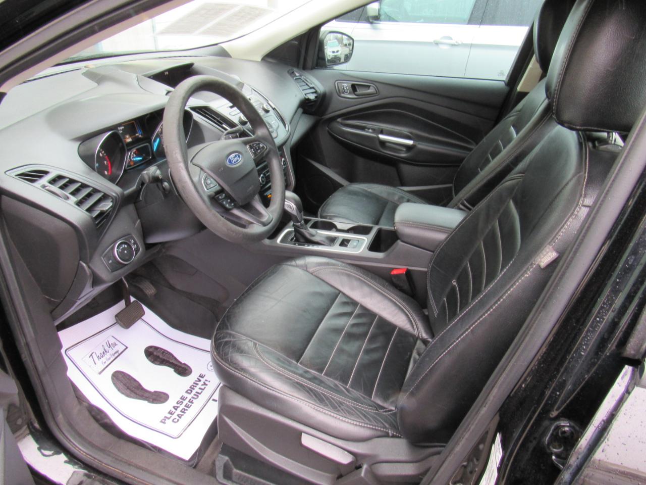 Ford Escape S FWD 2017