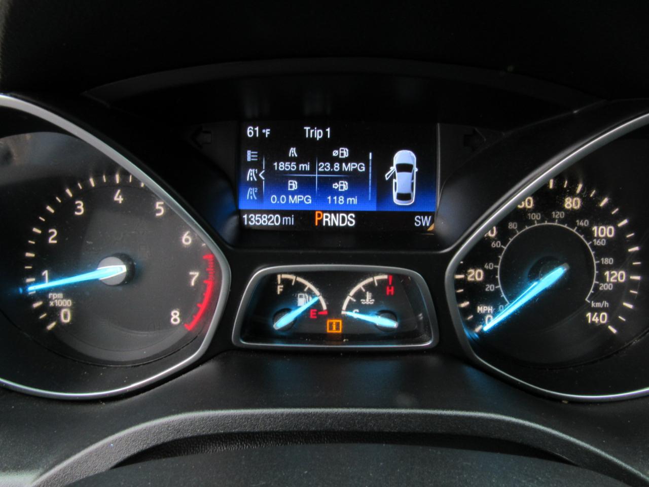 Ford Escape S FWD 2017