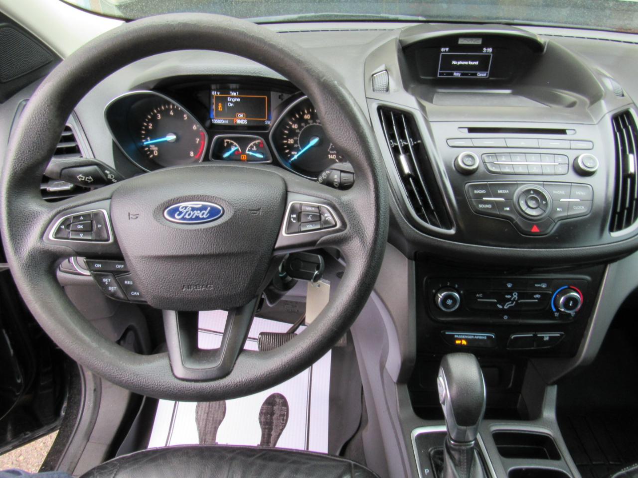 Ford Escape S FWD 2017