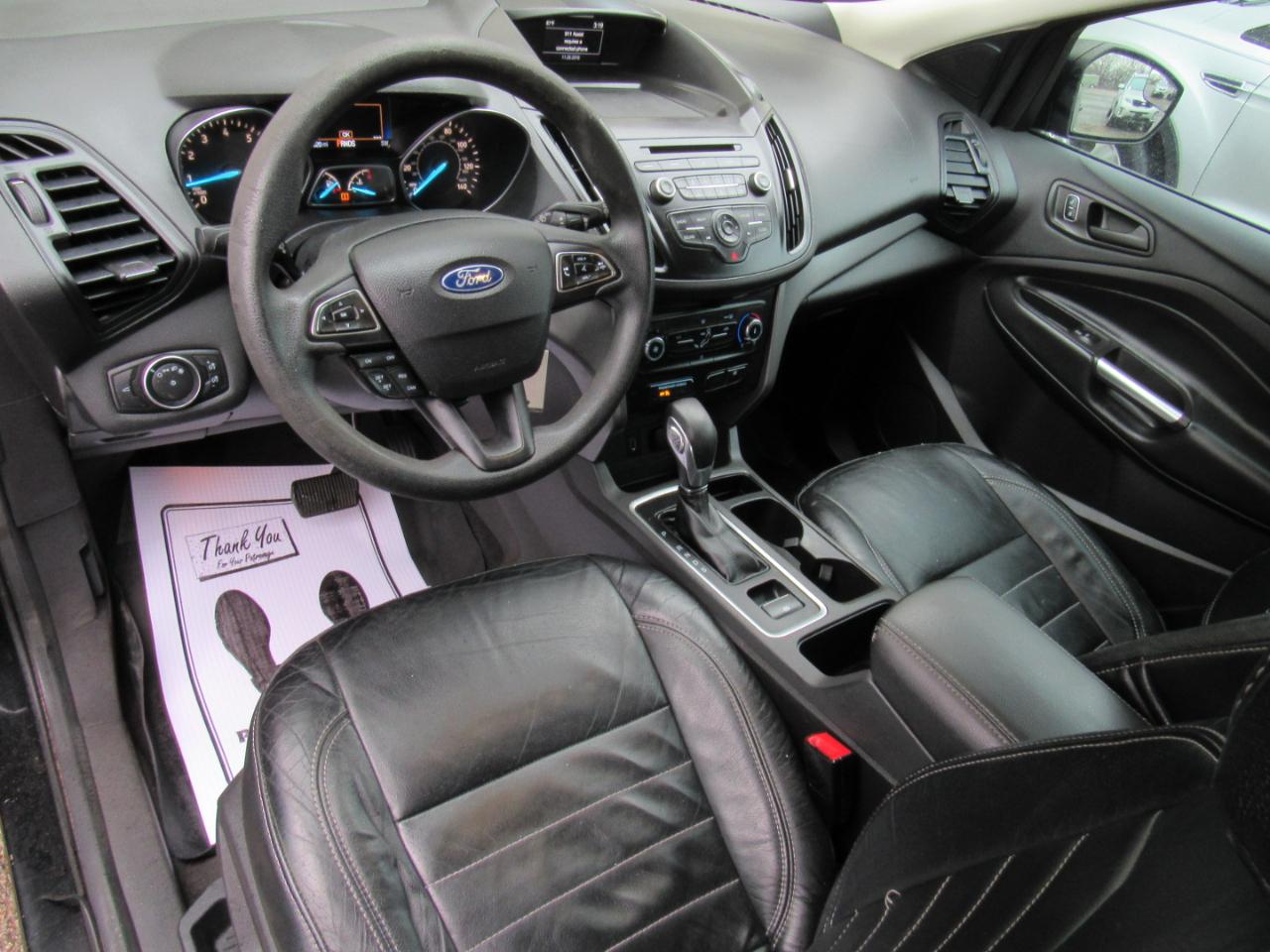 Ford Escape S FWD 2017