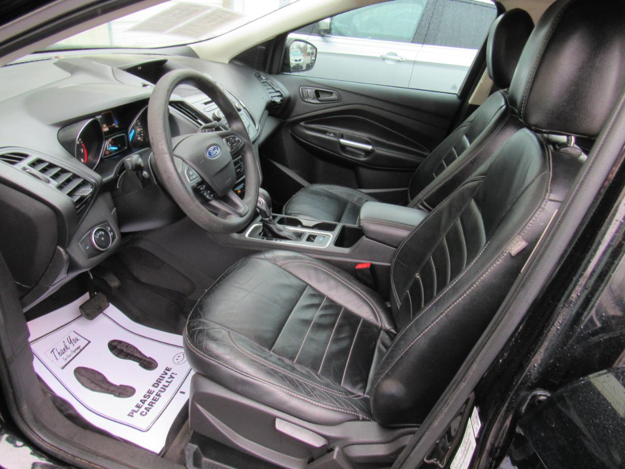 Ford Escape S FWD 2017