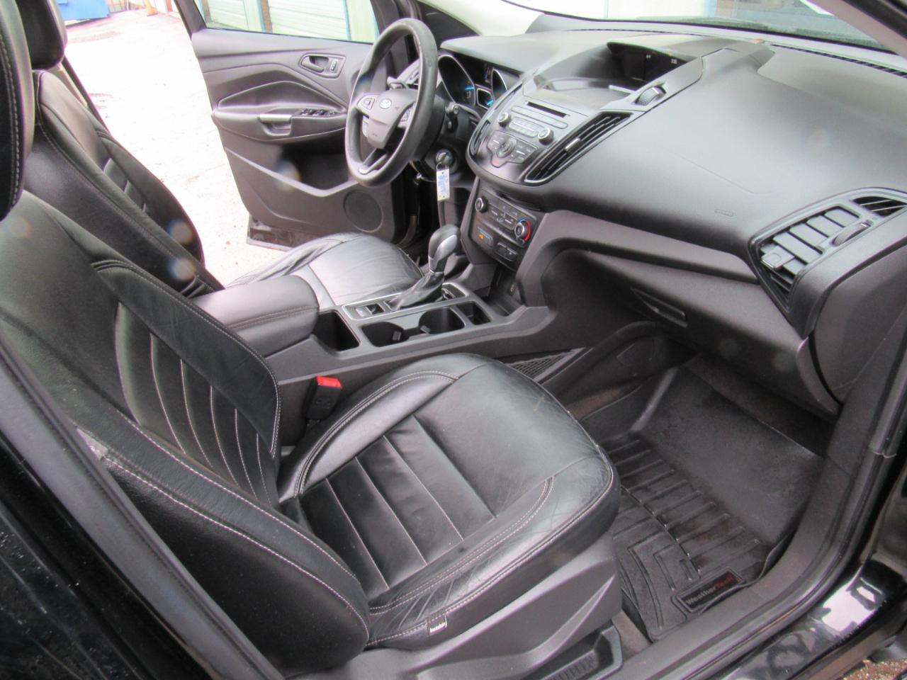 Ford Escape S FWD 2017