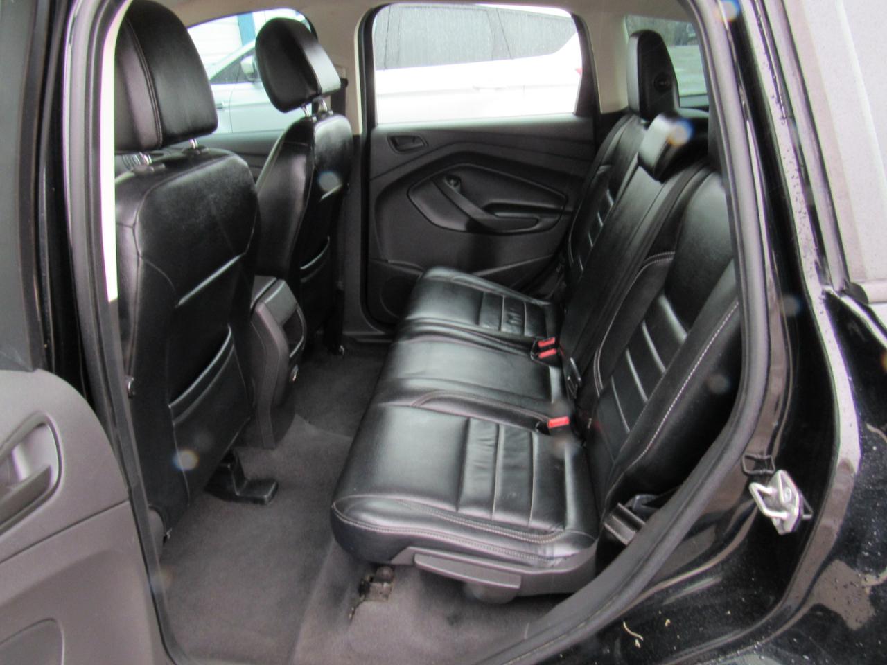 Ford Escape S FWD 2017