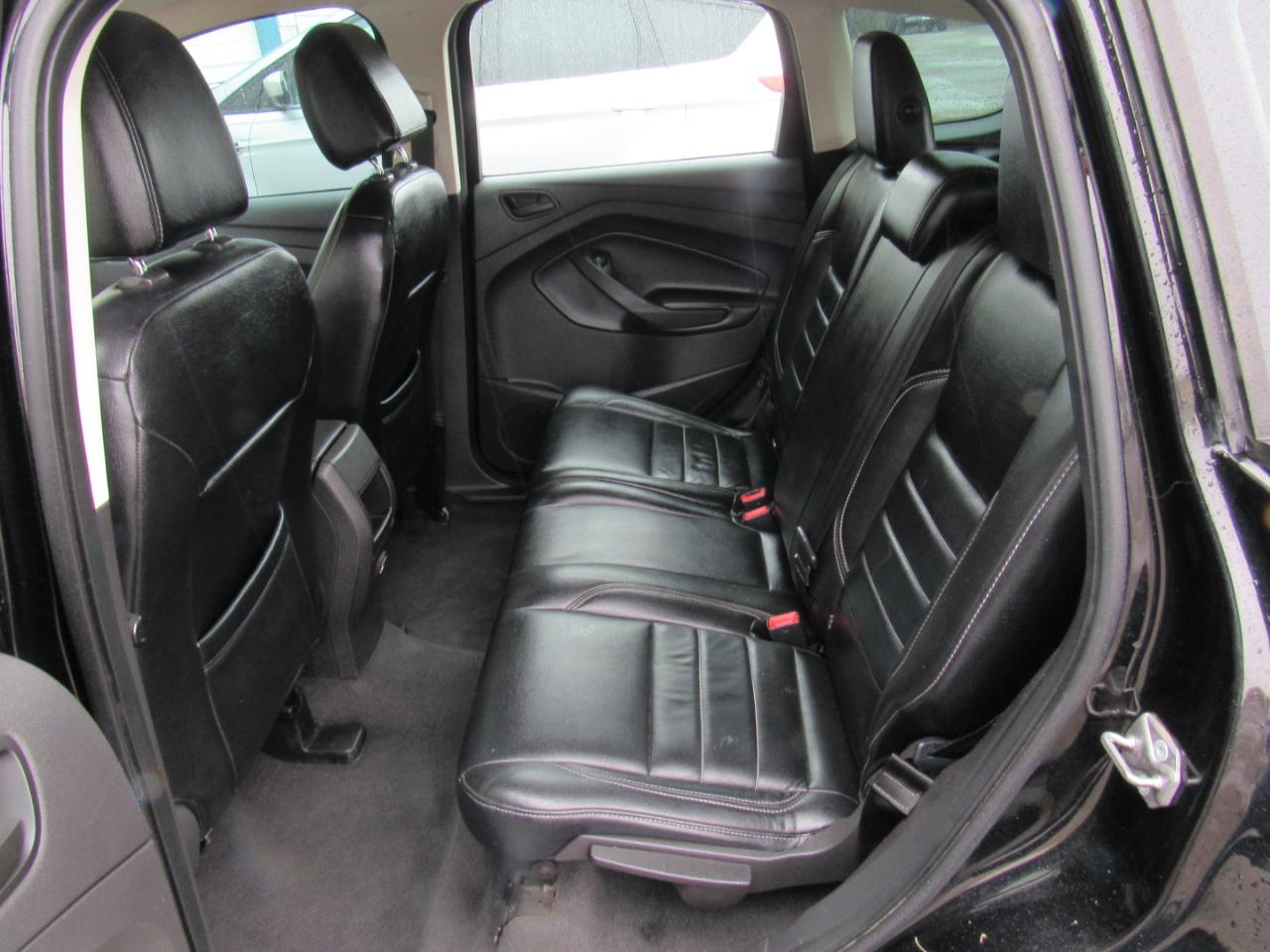 Ford Escape S FWD 2017