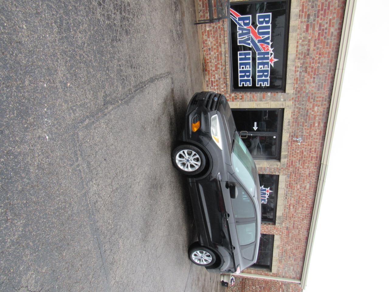 Ford Escape S FWD 2017