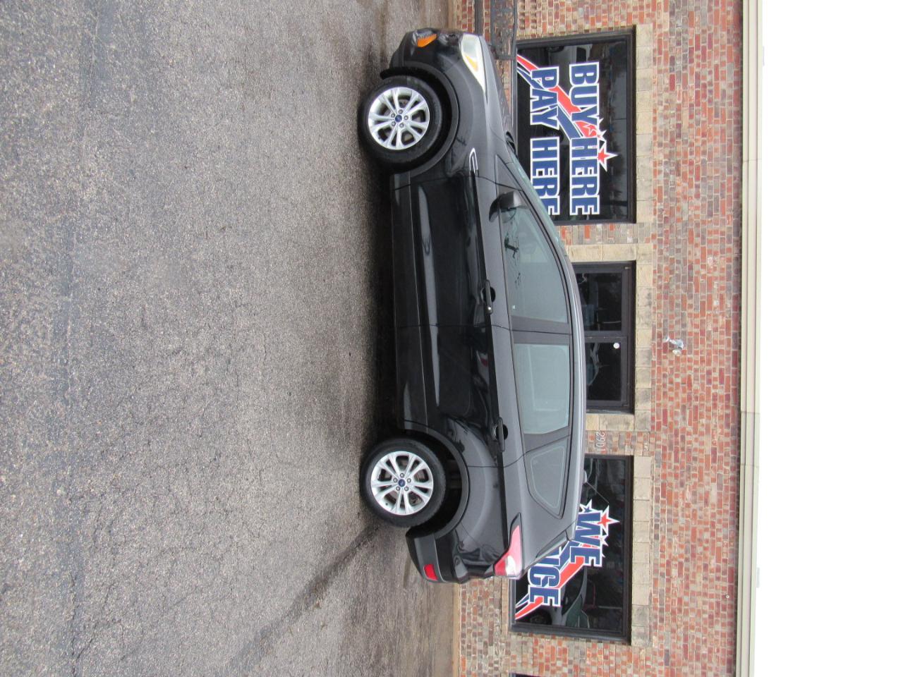 Ford Escape S FWD 2017