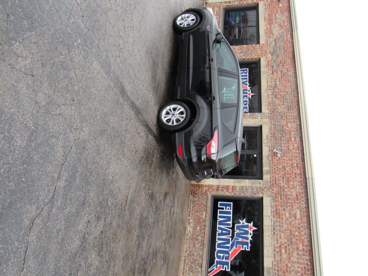 Ford Escape S FWD 2017