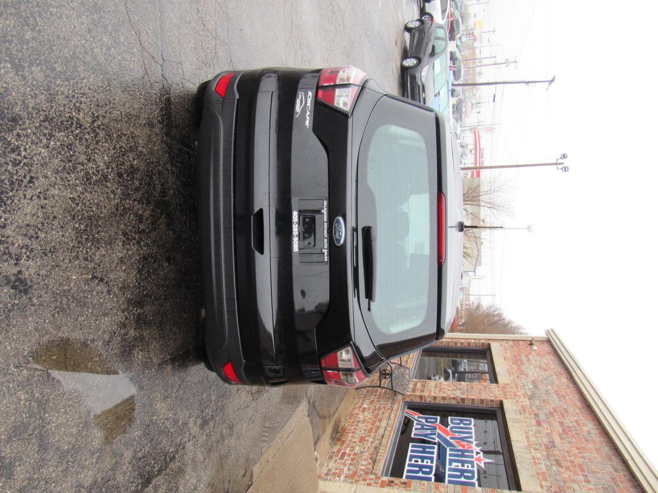 Ford Escape S FWD 2017