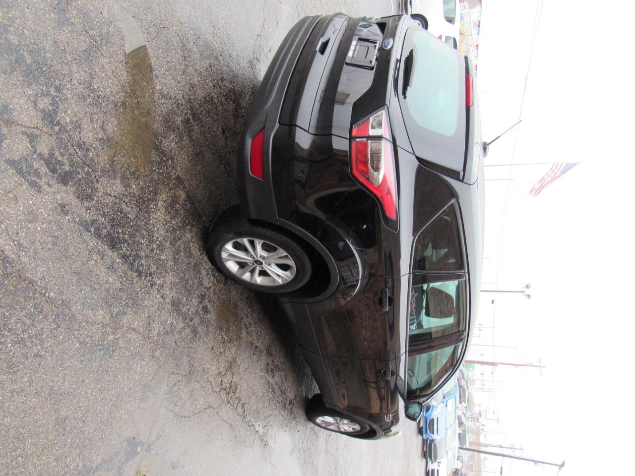 Ford Escape S FWD 2017