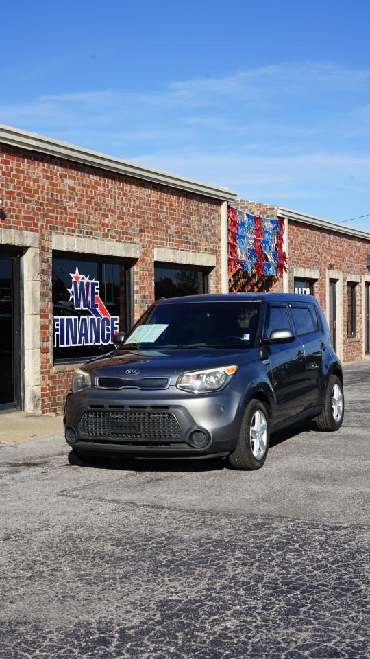 Kia Soul Base 2015