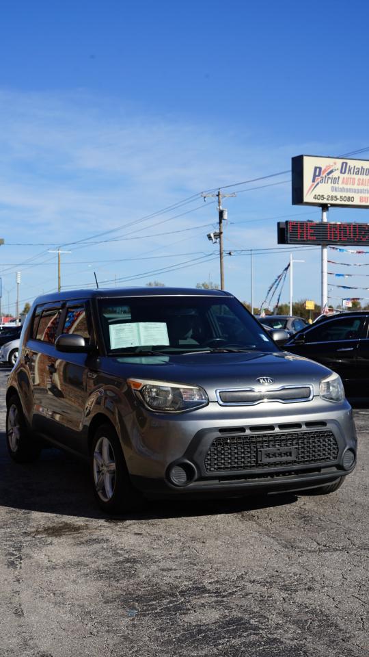 Kia Soul Base 2015