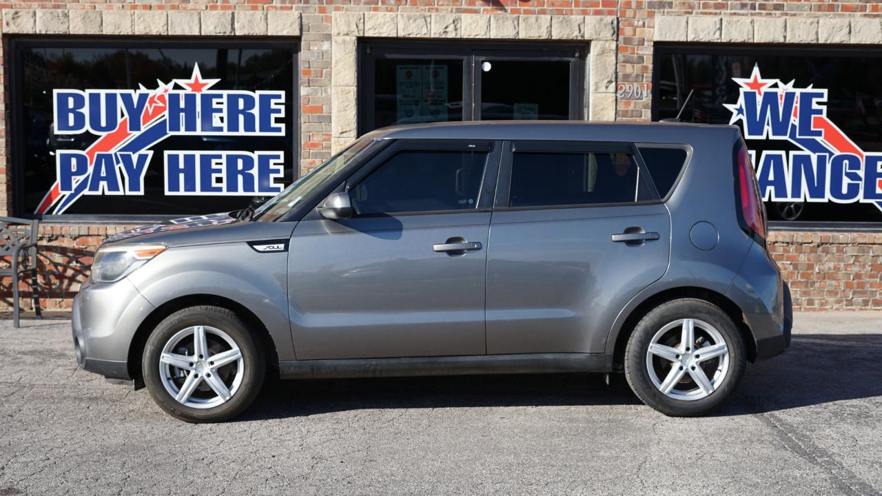 Kia Soul Base 2015