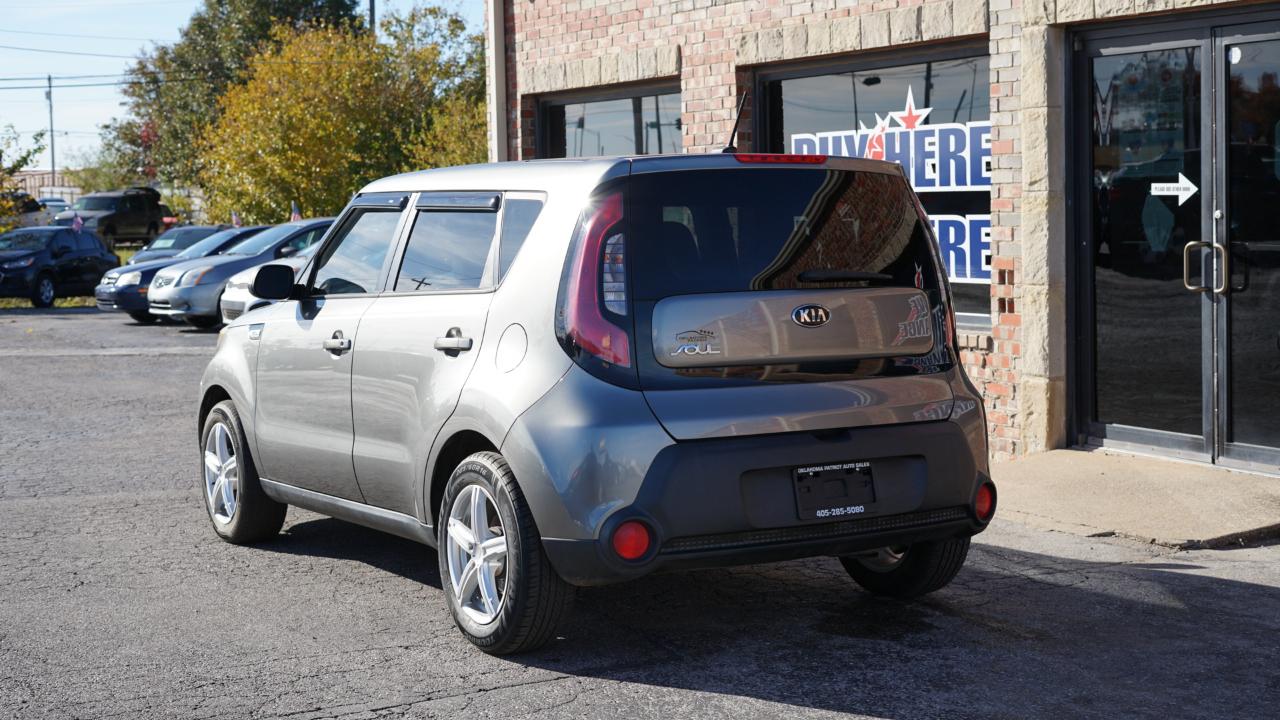 Kia Soul Base 2015