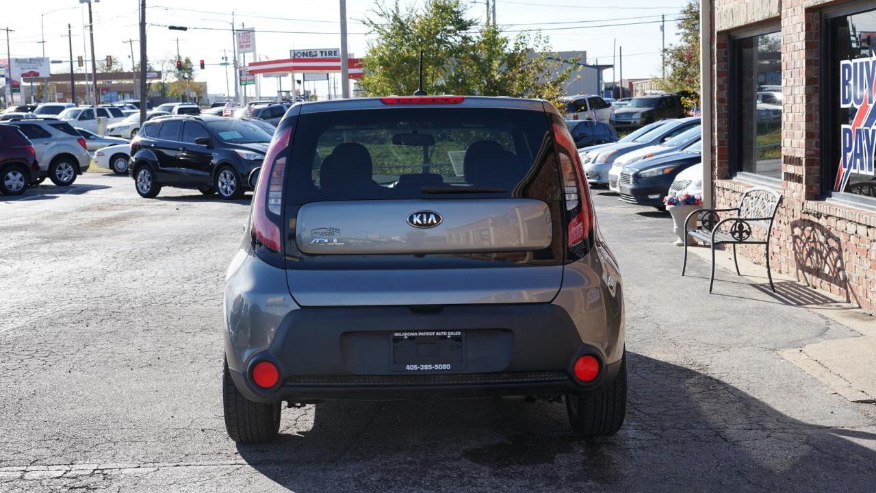 Kia Soul Base 2015