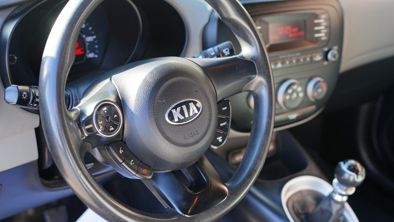 Kia Soul Base 2015