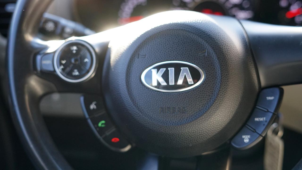 Kia Soul Base 2015