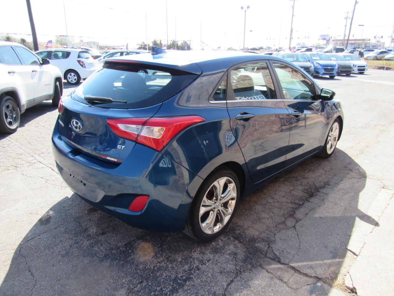 Hyundai Elantra GT A/T 2014