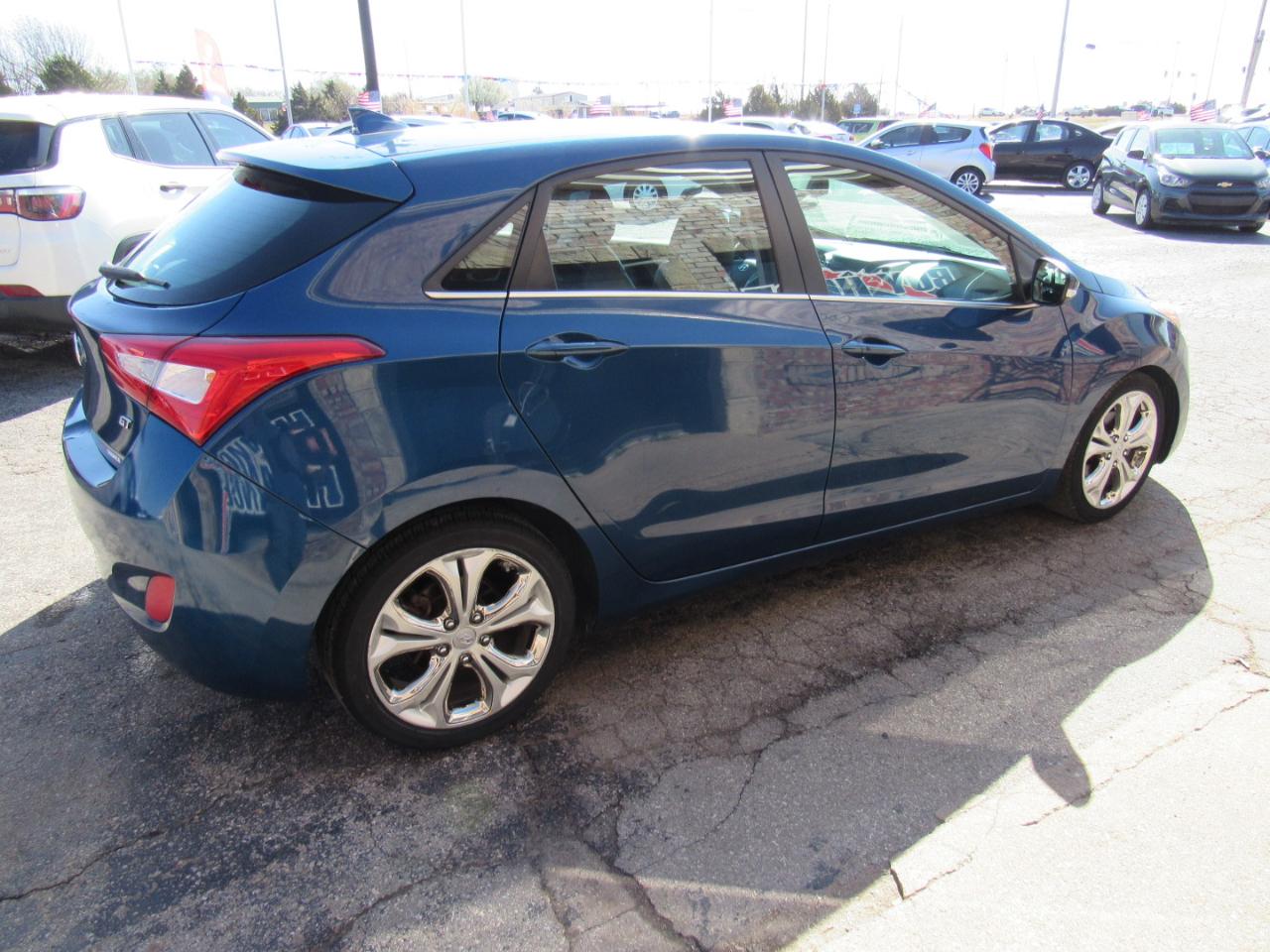 Hyundai Elantra GT A/T 2014