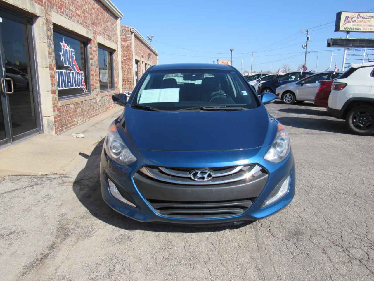 Hyundai Elantra GT A/T 2014