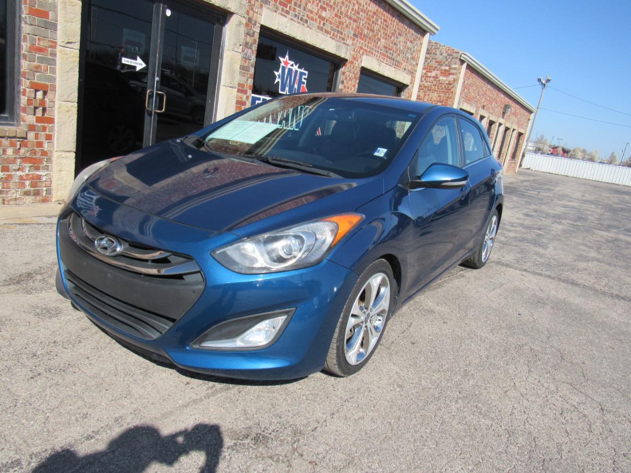 Hyundai Elantra GT A/T 2014