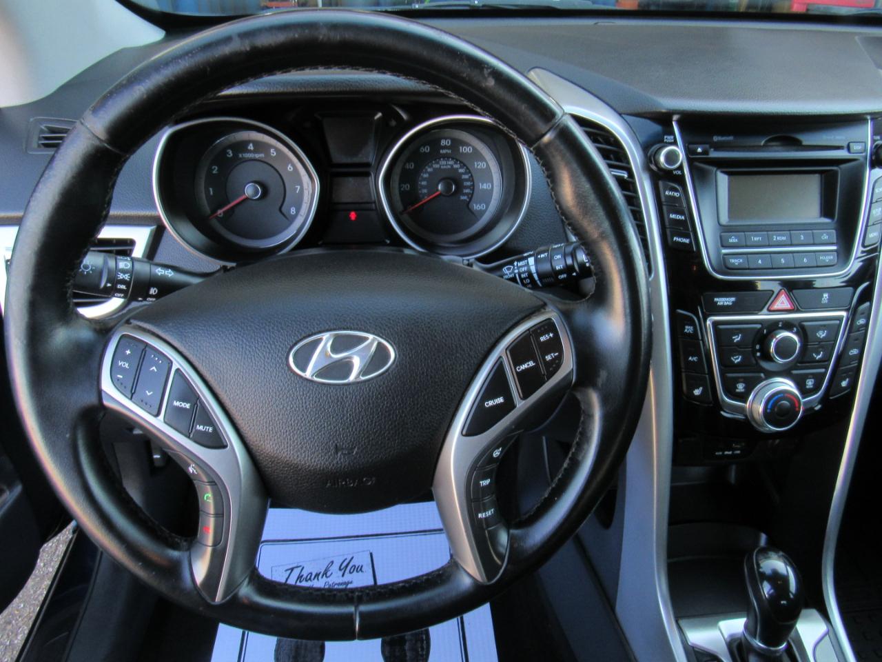 Hyundai Elantra GT A/T 2014