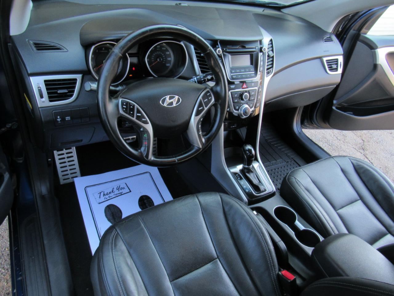 Hyundai Elantra GT A/T 2014